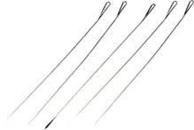 SPORTS Ihla prešívacia  10cm (5ks)