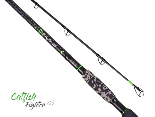 ZFISH Sumcový prút Catfish Fighter 100-300g, 2.85m