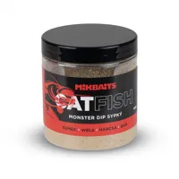 MIKBAITS Catfish Monster dip sypký 100g