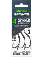 KORDA Nadväzec Spinner Hook Section (3ks)
