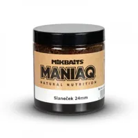 MIKBAITS ManiaQ Boilie v dipu Slaneček 16mm, 250ml