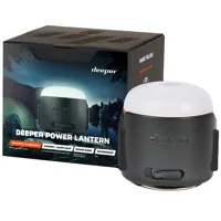 DEEPER Svietidlo Power Lantern 600lm