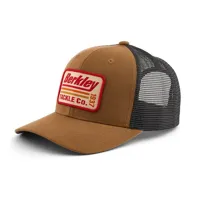 BERKLEY Šiltovka Striper Trucker Olive Khaki (1)