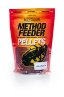 MIVARDI Method pelety Krill & Robin Red 2.8mm, 750g (2)