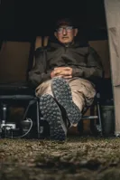 KORDA Topánky Drykore Trainer Dark Kamo (18)
