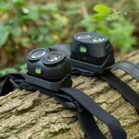 RIDGEMONKEY Čelovka Rechargeable VRH300X PRO (5)