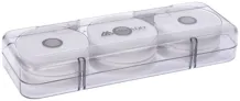 MIKADO Box na nadväzce BOX FOR RIGS (22x8.3x3.5cm) - UACH-H551E