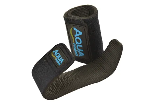 AQUA Neoprenové pásky na prúty Neoprene Rod Straps (pár)