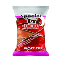BAIT-TECH Krmítková zmes Special G Red 1kg