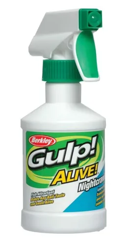 BERKLEY GULP! Sprej Nightcrawler (dažďovka) 237ml