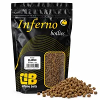 CARP INFERNO Pelety Classic 1kg