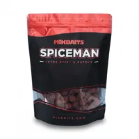 MIKBAITS Boilie Spiceman Chilli Squid 16mm, 1kg