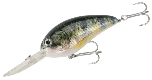 Wobler GLIMMER 8cm/28g/Y56 (plávajúci) Mikado - PWF-GR-8F-Y56
