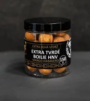 RIVERBAITS Extra Tvrdé Boilie Mango Habanero 24mm, 150g