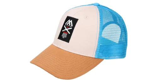 MIKADO Šiltovka Trucker Adventure (Modrá)