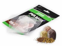 ZFISH PVA Vrecká s Rohmi PVA Bags veľ. L (100x130mm) 20ks