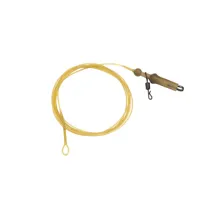 NASH Montáž Cling-On Fused Helicopter/Chod Leader 40lb Weed 1m (1)