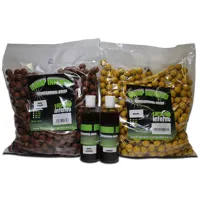 CARP INFERNO AKCIA Boilies Light Line 3kg + 250ml Booster