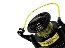 DELPHIN Hlboká cievka TwinDRAG 3T DP (2)