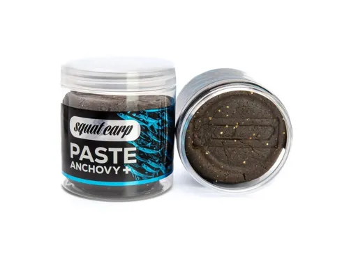 SQUAT CARP Obaľovacia pasta Anchovy+ 250g