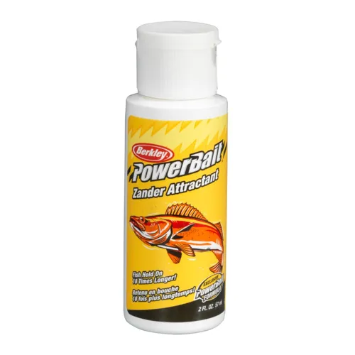 BERKLEY Posilňovač Powerbait Zubáč (57ml)