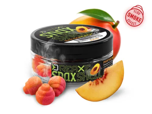 DELPHIN Wafters D Snax Shell Mango-Broskyňa, 30g, rozpustné