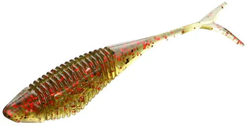 MIKADO Nástraha Fish Fry (358)-5.5 cm|bal.5ks