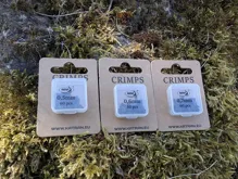 KATRAN Krimpovacie svorky Crimps 60ks