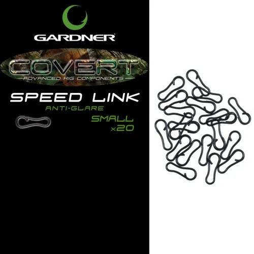 GARDNER Karabinka Covert Speed Links 20ks