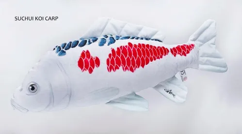 GABY Vankúš Kapr Koi 1 Sushui 60cm, 1ks