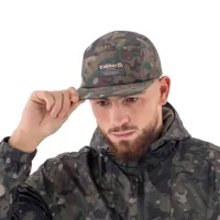 TRAKKER Šiltovka TechPro Camo 5 Panel Cap (3)