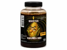 LF BAITS Booster Kukurica Med 250ml