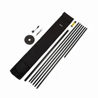 TRAKKER Tyčová bójka Marker Pole Kit 6.5m Multi Color