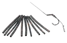 EXTRA CARP Zmršťovacia hadička Camou Shrink Tube (10ks)