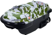 BOATMAN Zavážacia lodička Vulcan Pro s GPS a Sonar Camo (1)