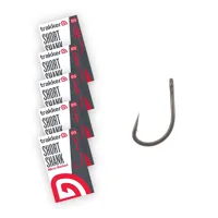 TRAKKER Háčik s protihrotom Short Shank (10ks)