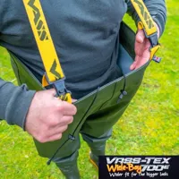 VASS Prsačky Vass-Tex 700E Wide-Boy Chest Wader (8)