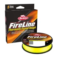 BERKLEY Šnúra Fireline Fused Flame Green 150m