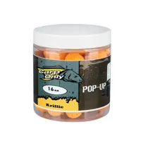 CARP ONLY Pop Up Krillic (Krill&amp;Cesnak) 80g