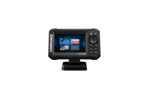 LOWRANCE Sonar Eagle 5 SplitshotHD Row