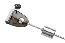 MIVARDI Swing Arm No. 135 čierny