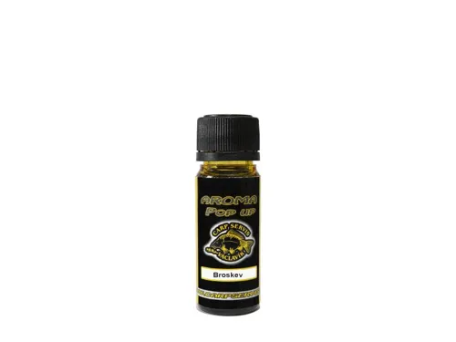 CARP SERVIS VÁCLAVÍK Aroma Pop-Up Broskev 10ml
