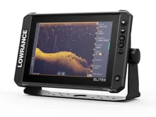 LOWRANCE Echolot Elite FS 10 bez Sondy (6)