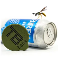 TB BAITS Viečko na plechovku 0.5l