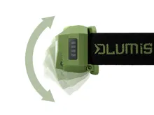 DELPHIN Čelová lampa Lumis (1)