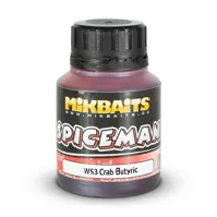 MIKBAITS Spiceman WS dip WS3 Crab Butyric, 125ml