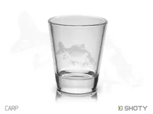 DELPHIN Set sklenených pohárikov Shoty 6v1 (1)