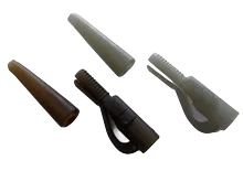 LK BAITS Tail Rubbers Camo Muddy (10ks)