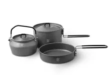 DELPHIN Sada riadov CampWARE 3v1