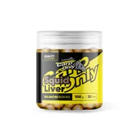 CARP ONLY Squid Liver Balanced Boilies 100g